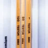 Testors 3-Piece Assorted Paint Brush Set