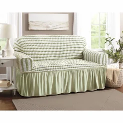 Textured Stretch Slipcover