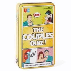 The Couples Quiz
