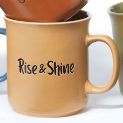 Thoughtful Morning 26-oz. Mug