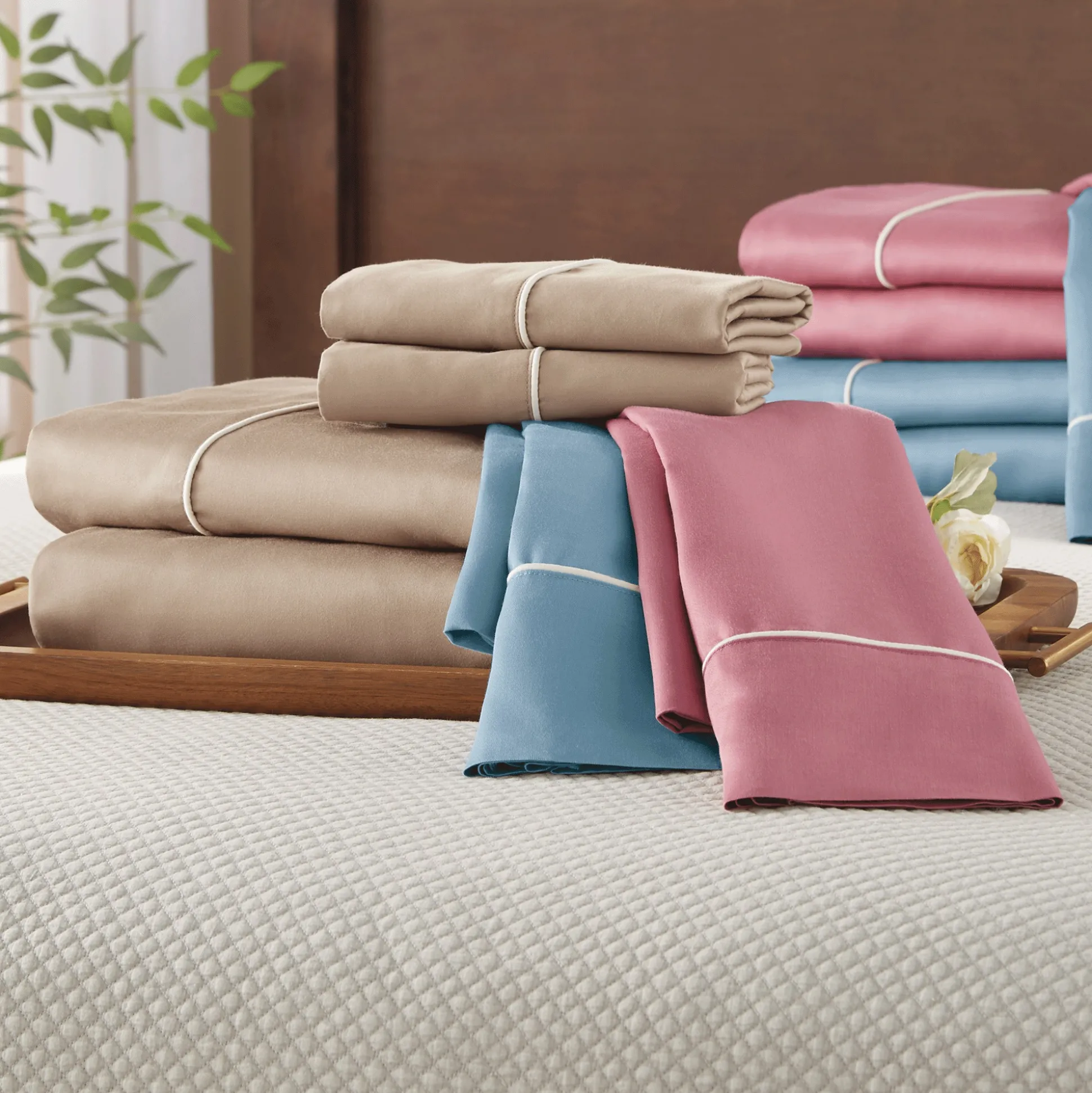 800-Thread Count Sheet Set