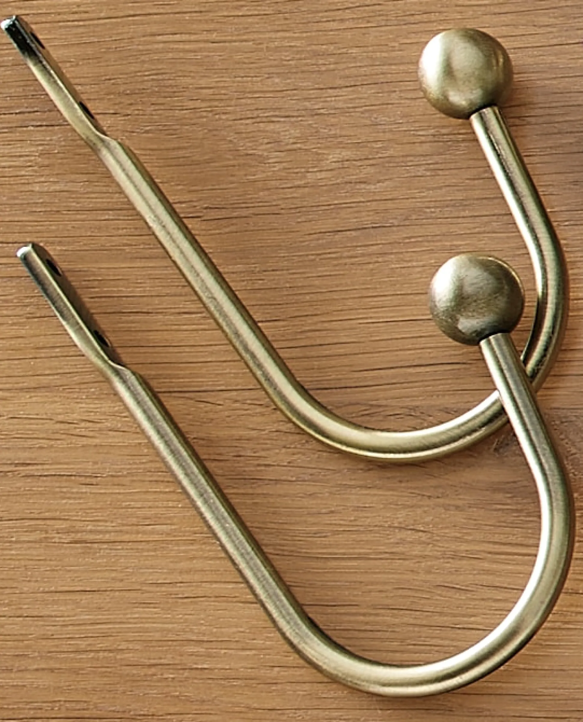 Tiebacks