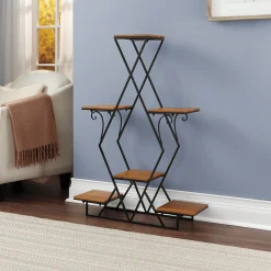 6-Tier Plant Stand