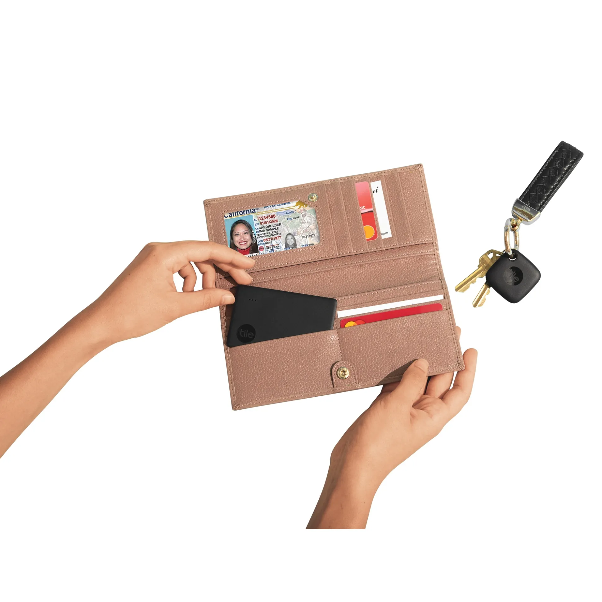 Tile Mate Essentials 4-Piece Tracking Device