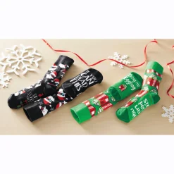 TLF Holiday Sock Set