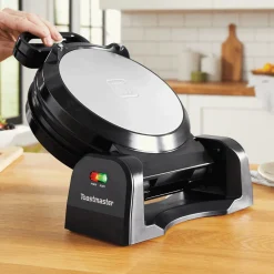 Toastmaster Flip-Over Waffle Maker