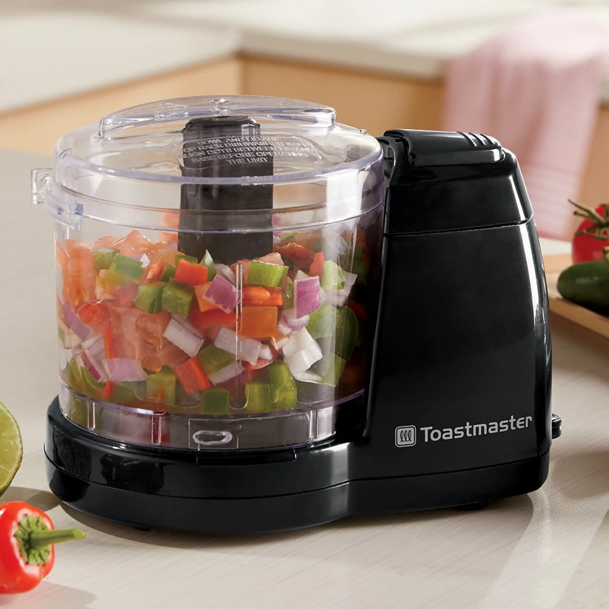 Toastmaster Mini Electric Chopper