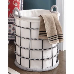 Tolvi Rope Hamper