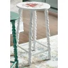 Tomine Spindle Stool