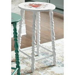 Tomine Spindle Stool