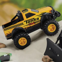 Tonka Construction Vehicle