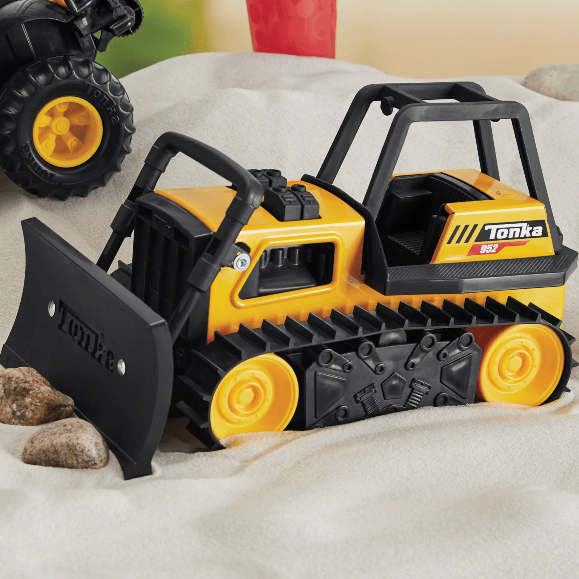 Tonka Construction Vehicle