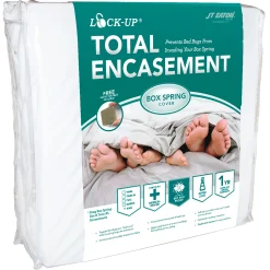 Total bedding protection