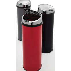 Touchless Automatic-Opening Trash Bin
