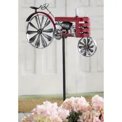 Tractor Spinner Stake