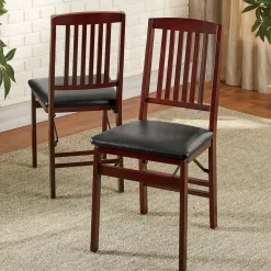 Tralee Set of 2 Folding Chairs