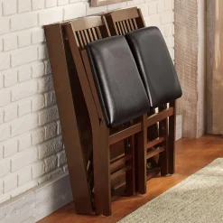 Tralee Set of 2 Folding Chairs