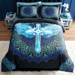 Transcendence Comforter Set