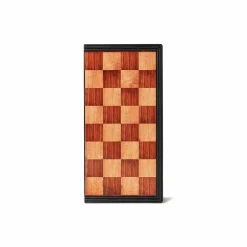 Travel Chess & Checkers Set