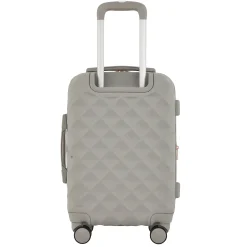 Travelers Club Kensie Expandable Hardside Carry-On