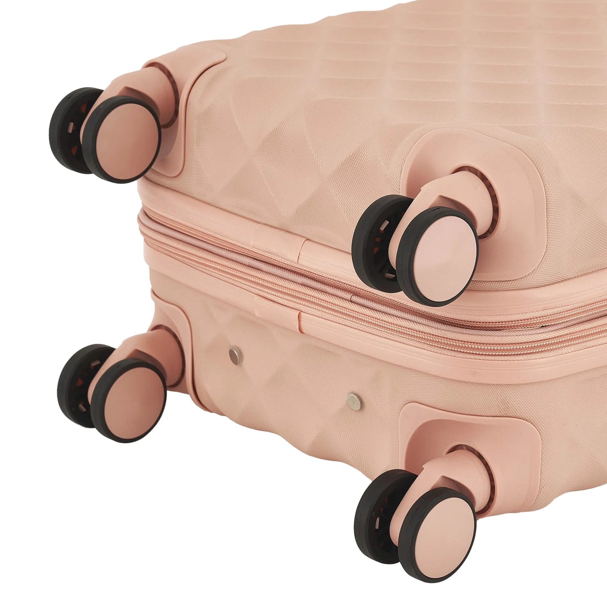 Travelers Club Kensie Expandable Hardside Carry-On