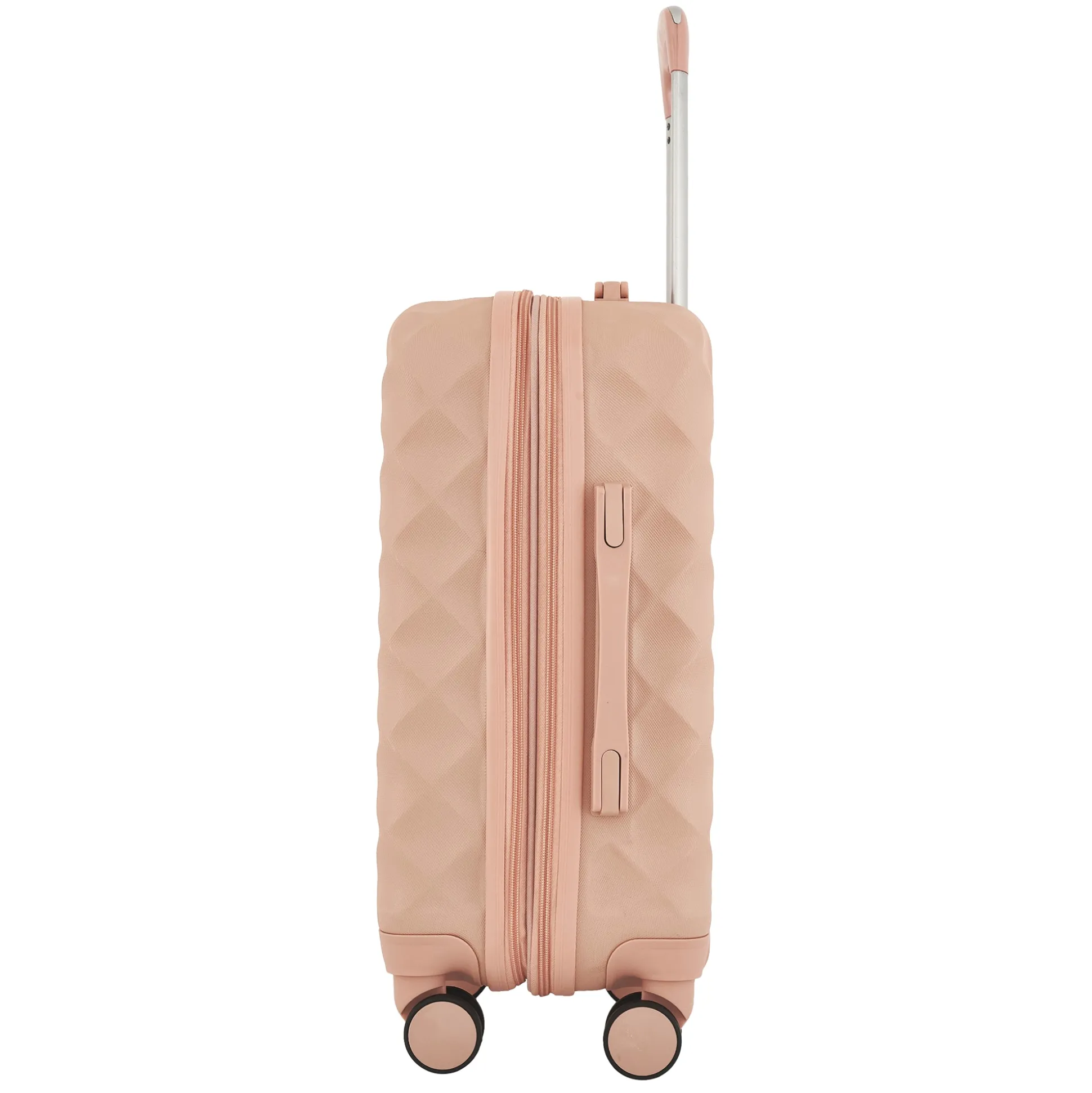 Travelers Club Kensie Expandable Hardside Carry-On