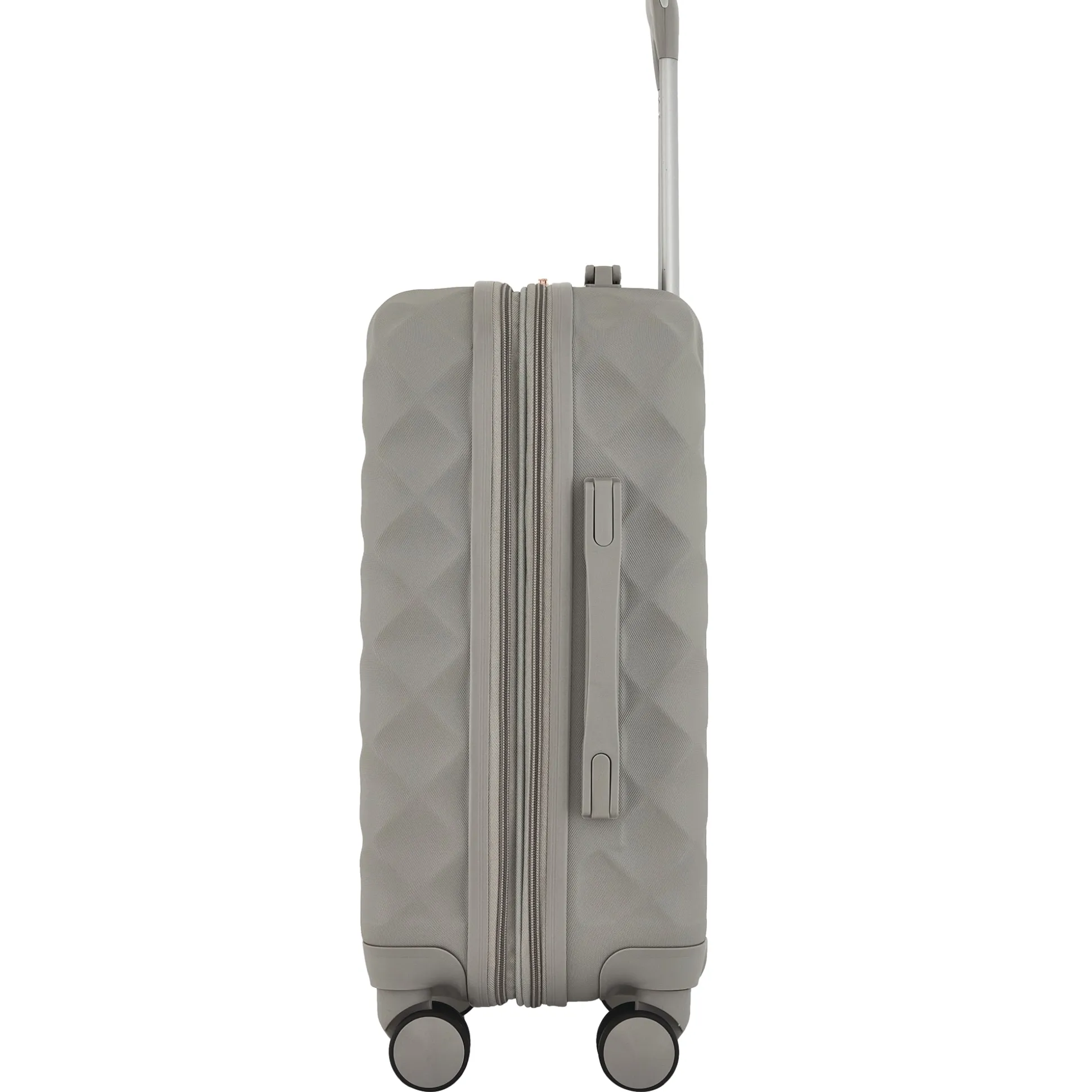 Travelers Club Kensie Expandable Hardside Carry-On