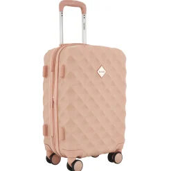 Travelers Club Kensie Expandable Hardside Carry-On