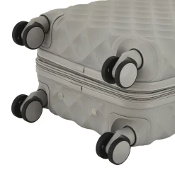 Travelers Club Kensie Expandable Hardside Carry-On
