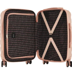 Travelers Club Kensie Expandable Hardside Carry-On