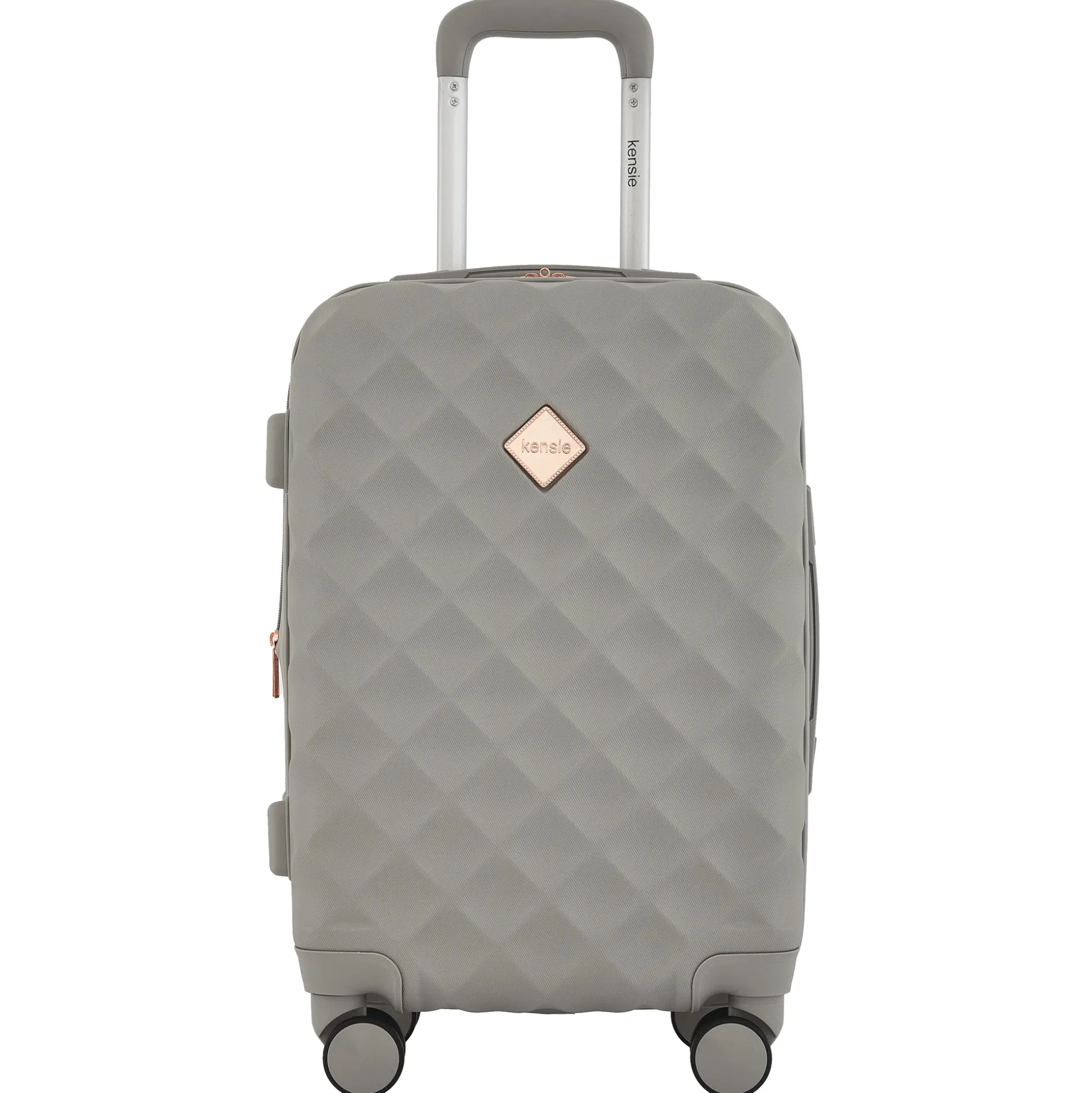 Travelers Club Kensie Expandable Hardside Carry-On
