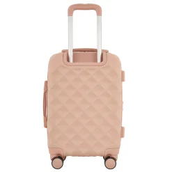Travelers Club Kensie Expandable Hardside Carry-On