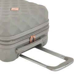Travelers Club Kensie Expandable Hardside Carry-On
