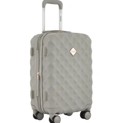 Travelers Club Kensie Expandable Hardside Carry-On