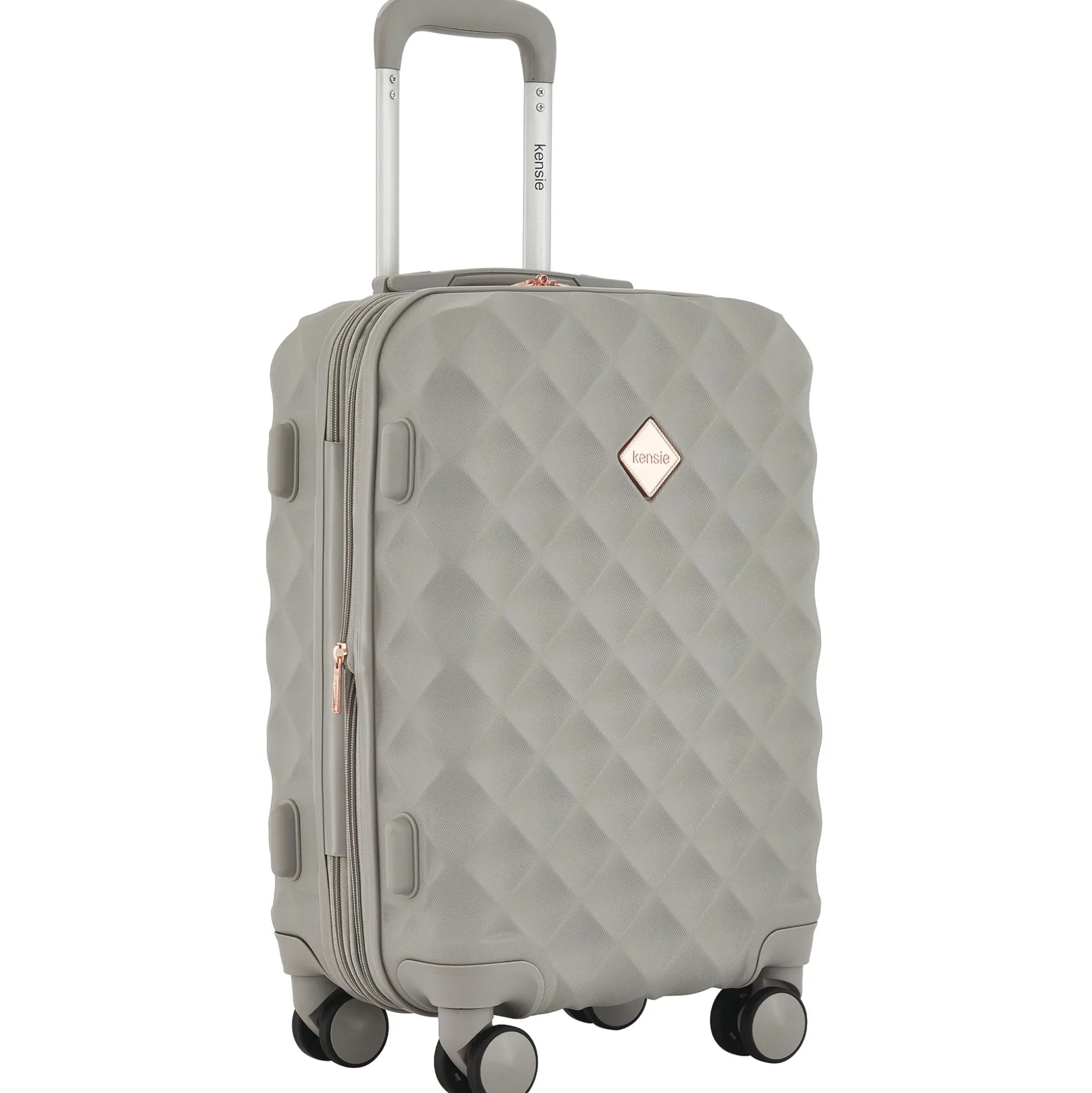 Travelers Club Kensie Expandable Hardside Carry-On