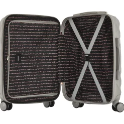 Travelers Club Kensie Expandable Hardside Carry-On