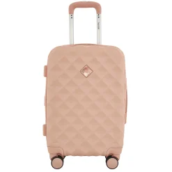 Travelers Club Kensie Expandable Hardside Carry-On