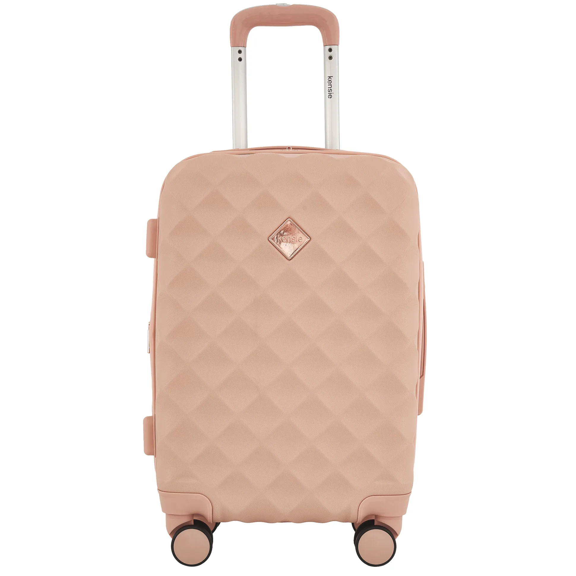 Travelers Club Kensie Expandable Hardside Carry-On