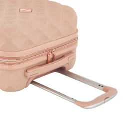 Travelers Club Kensie Expandable Hardside Carry-On