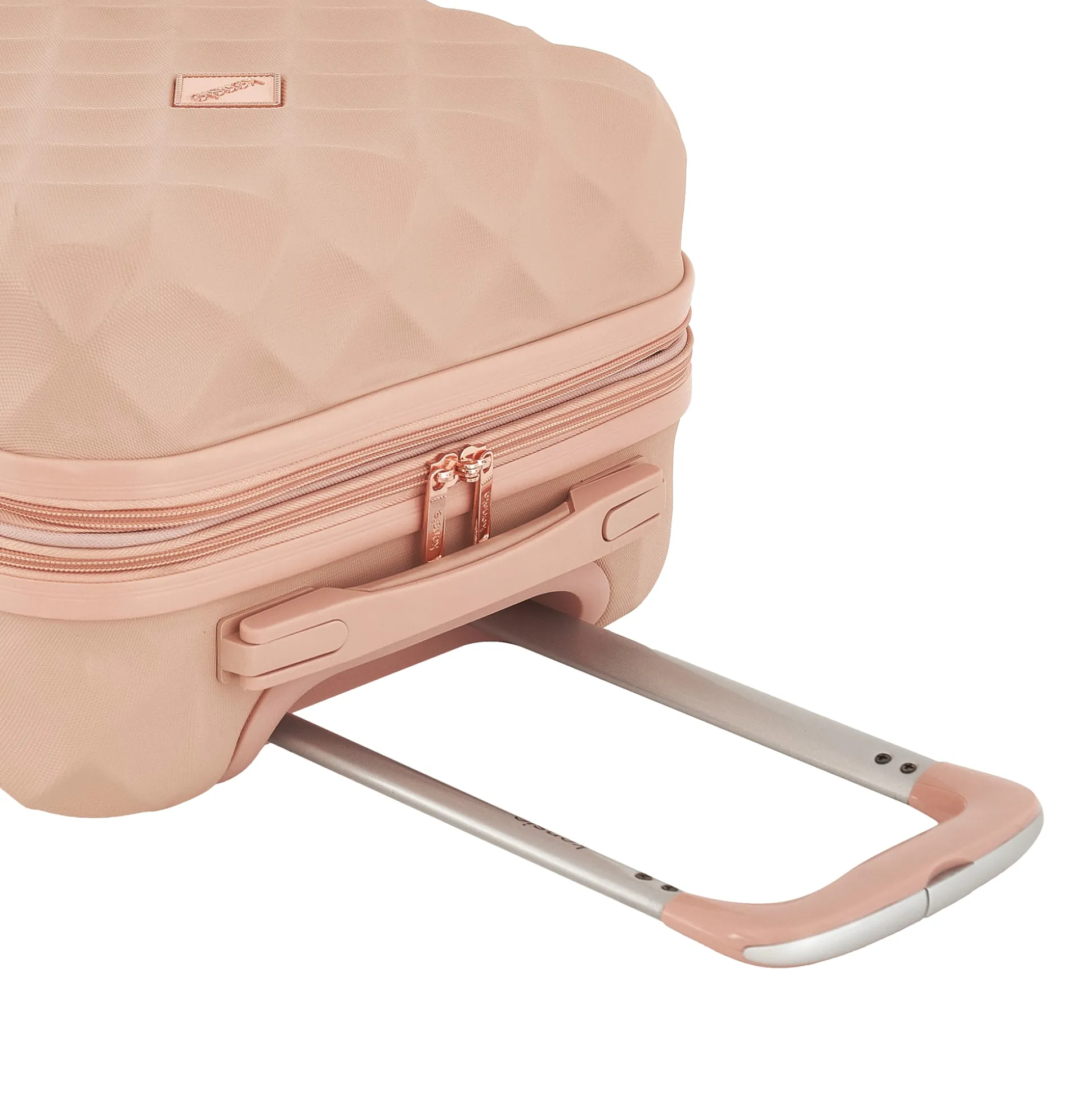 Travelers Club Kensie Expandable Hardside Carry-On