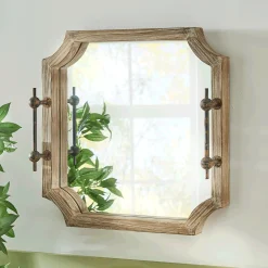 Tray Wall Mirror