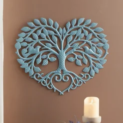 Tree Heart Wall Art