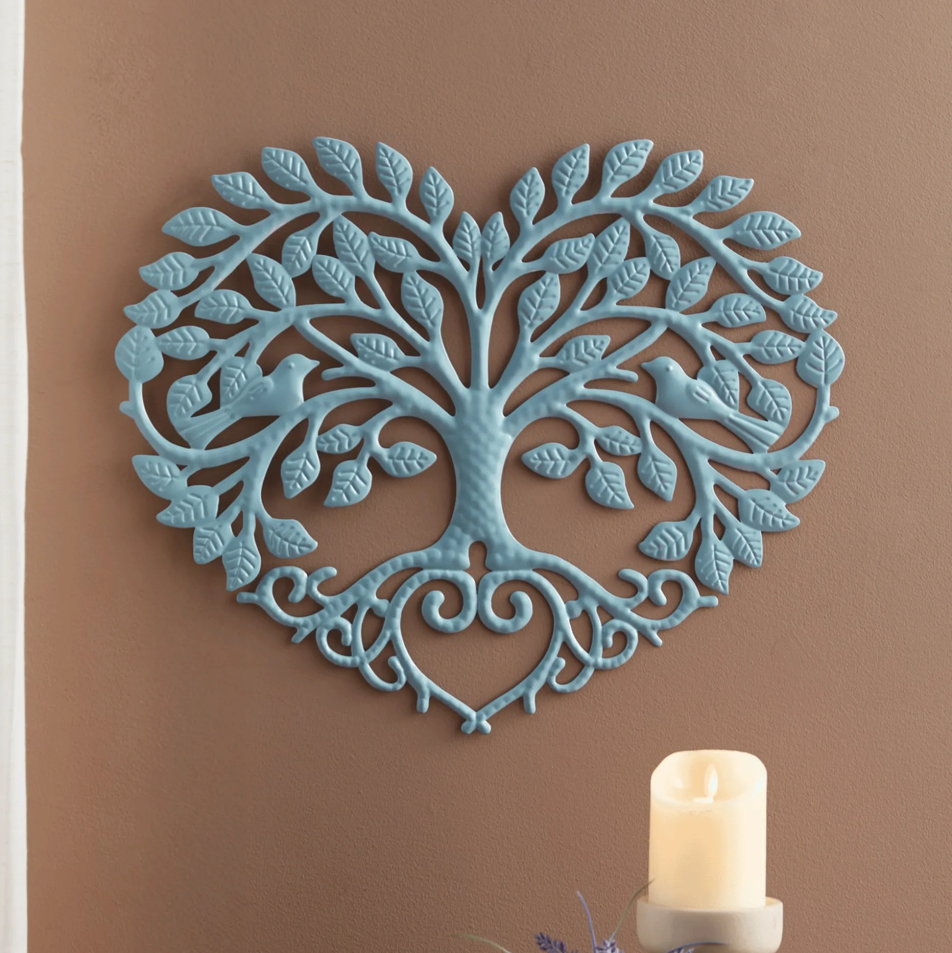 Tree Heart Wall Art