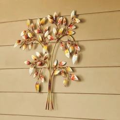 Tree Metal Art