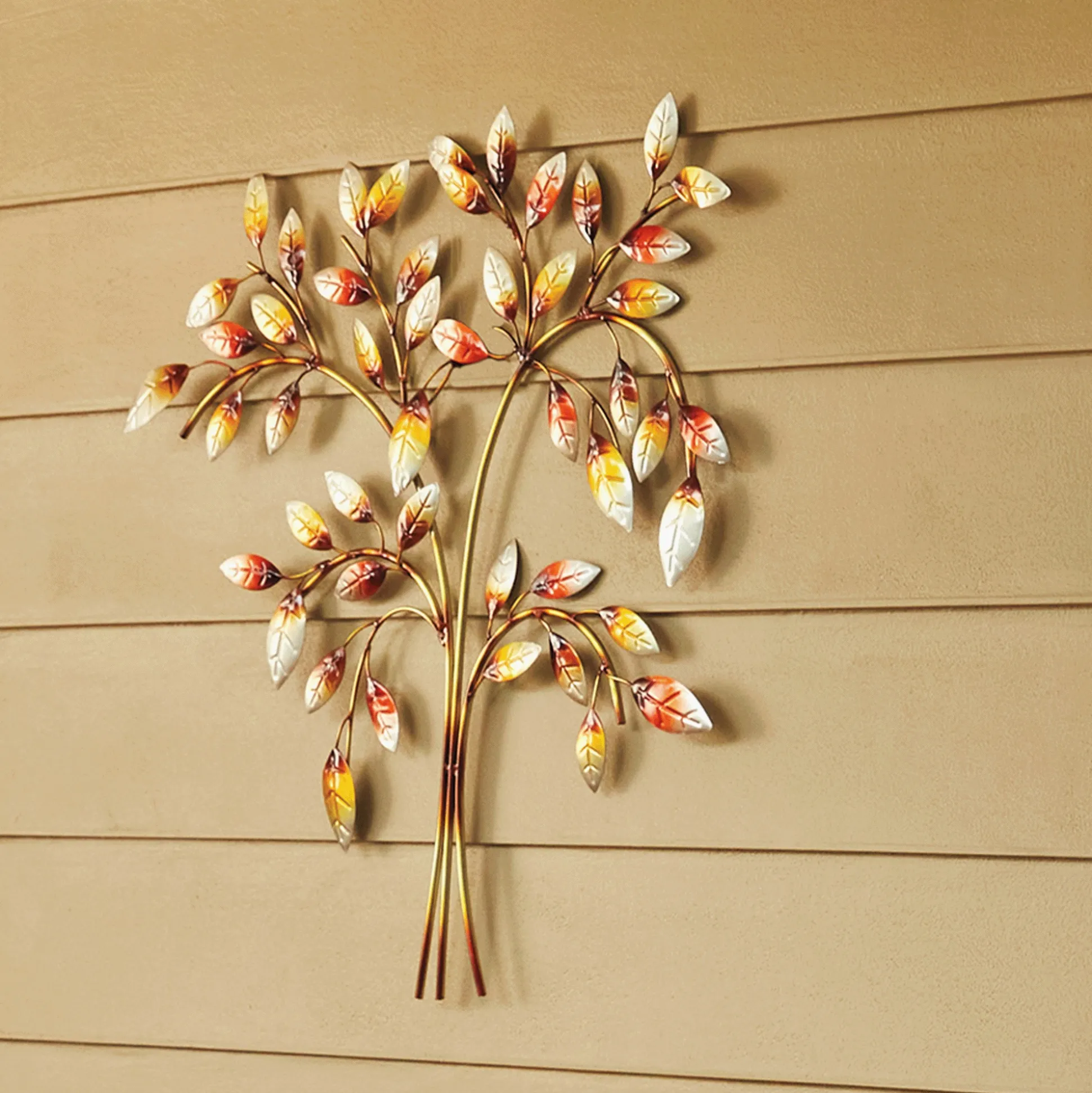 Tree Metal Art