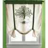 Tree of Life Tie Shade