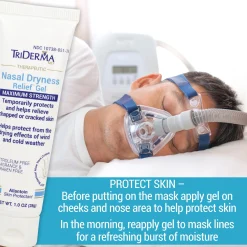 Triderma Nasal Dryness Relief Gel