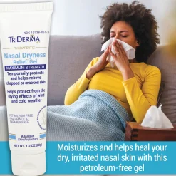 Triderma Nasal Dryness Relief Gel