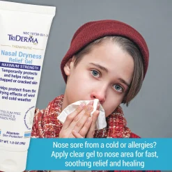 Triderma Nasal Dryness Relief Gel