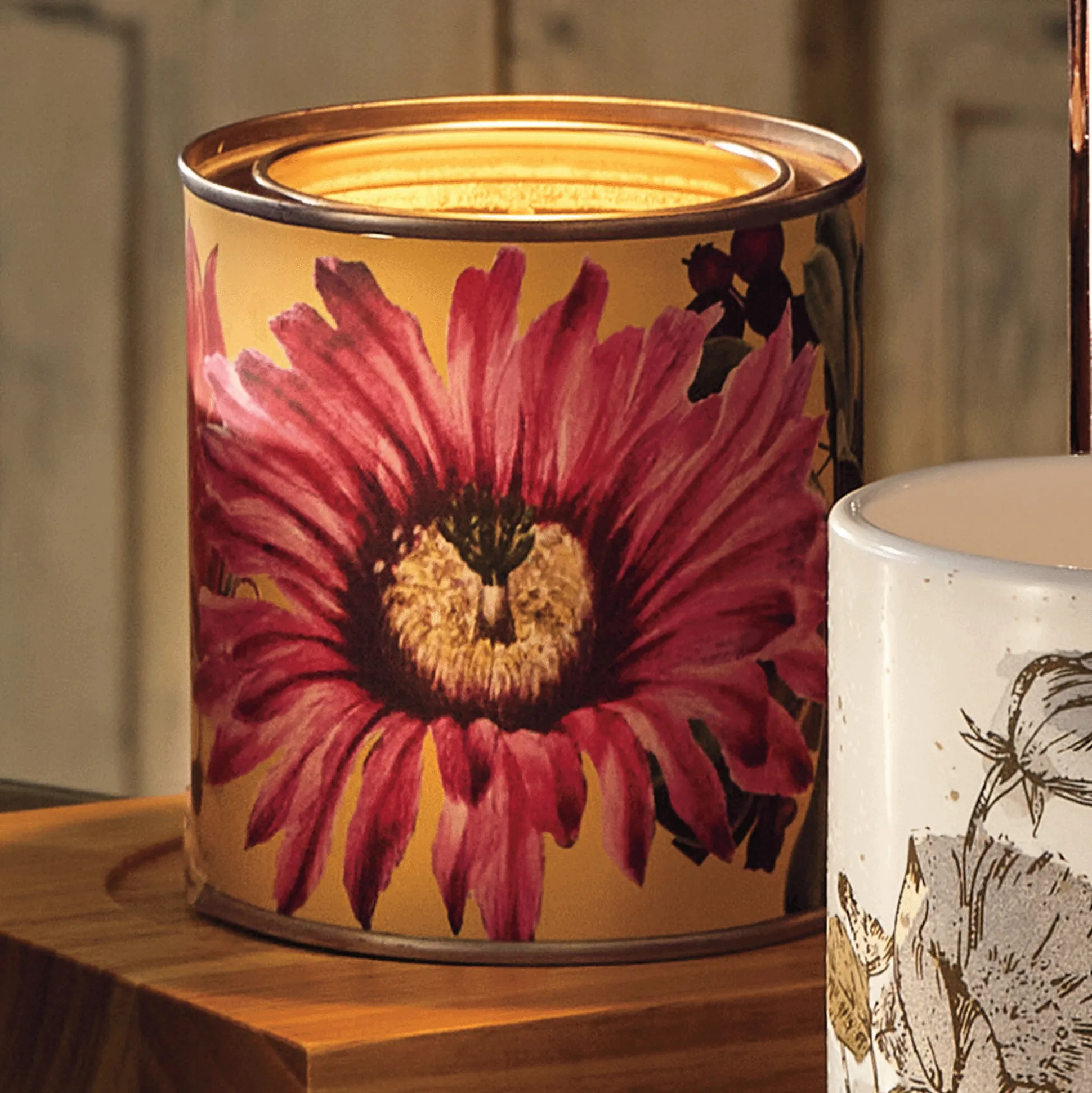 Tropical Citronella Candle
